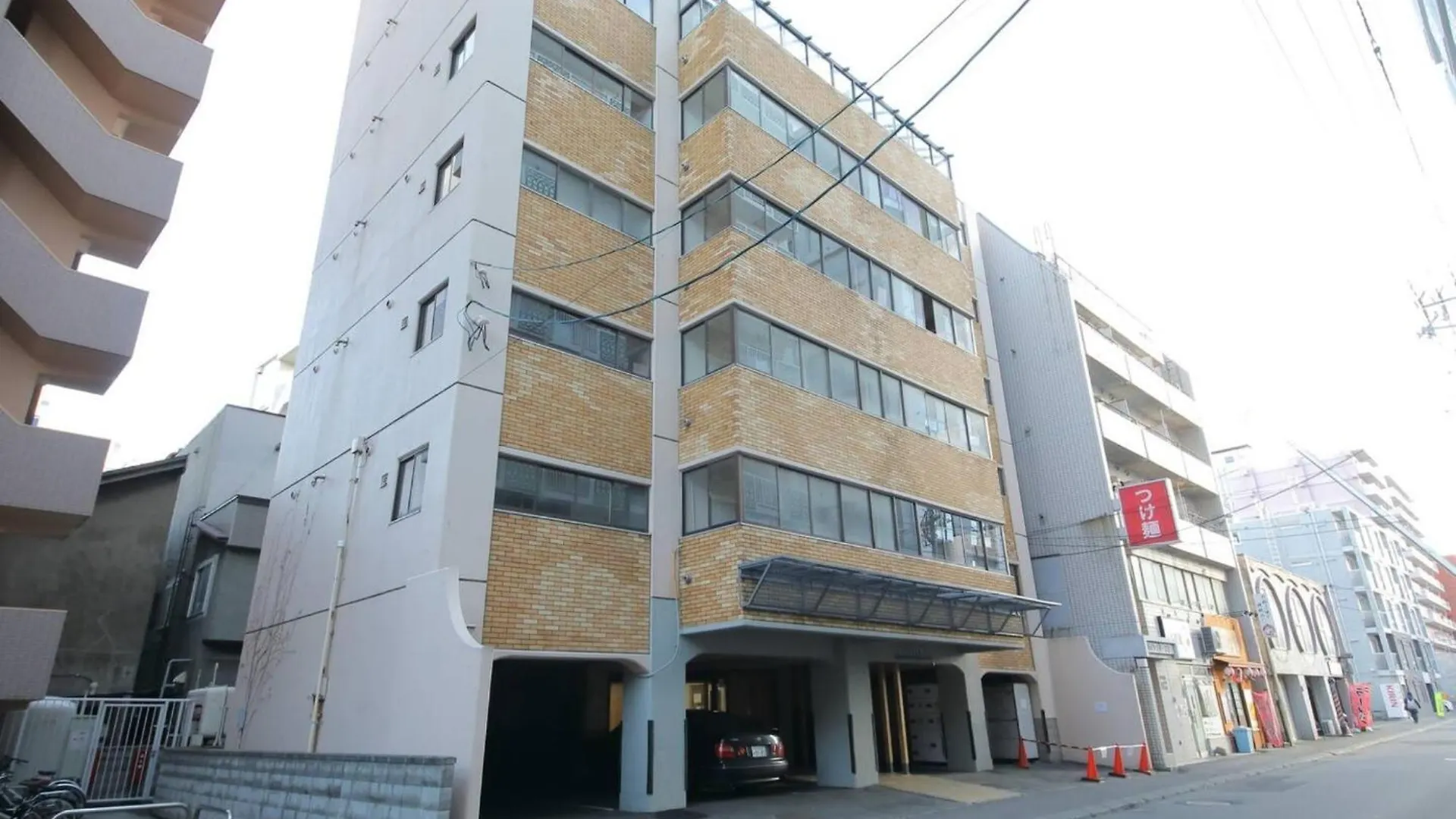 Appartement Mansion Cattleya - Vacation Stay 18103 Sapporo Japan