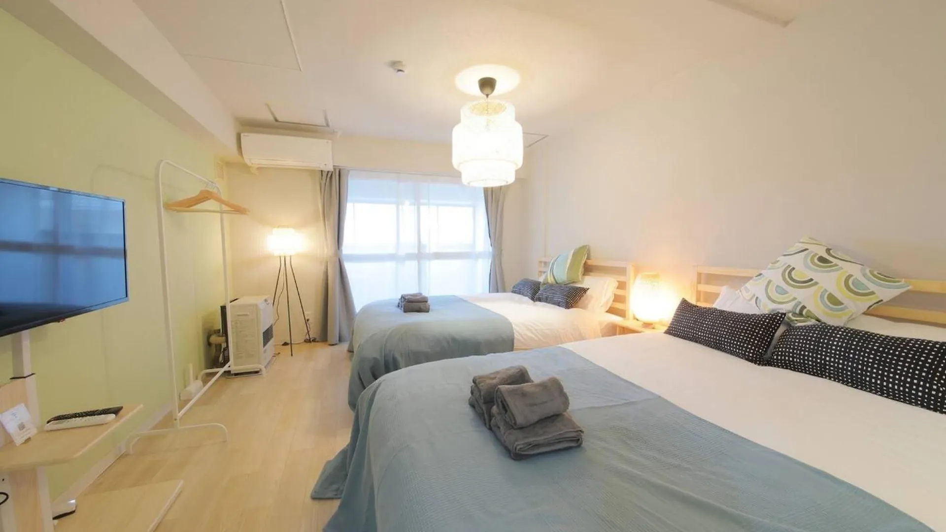 Mansion Cattleya - Vacation Stay 18103 Sapporo